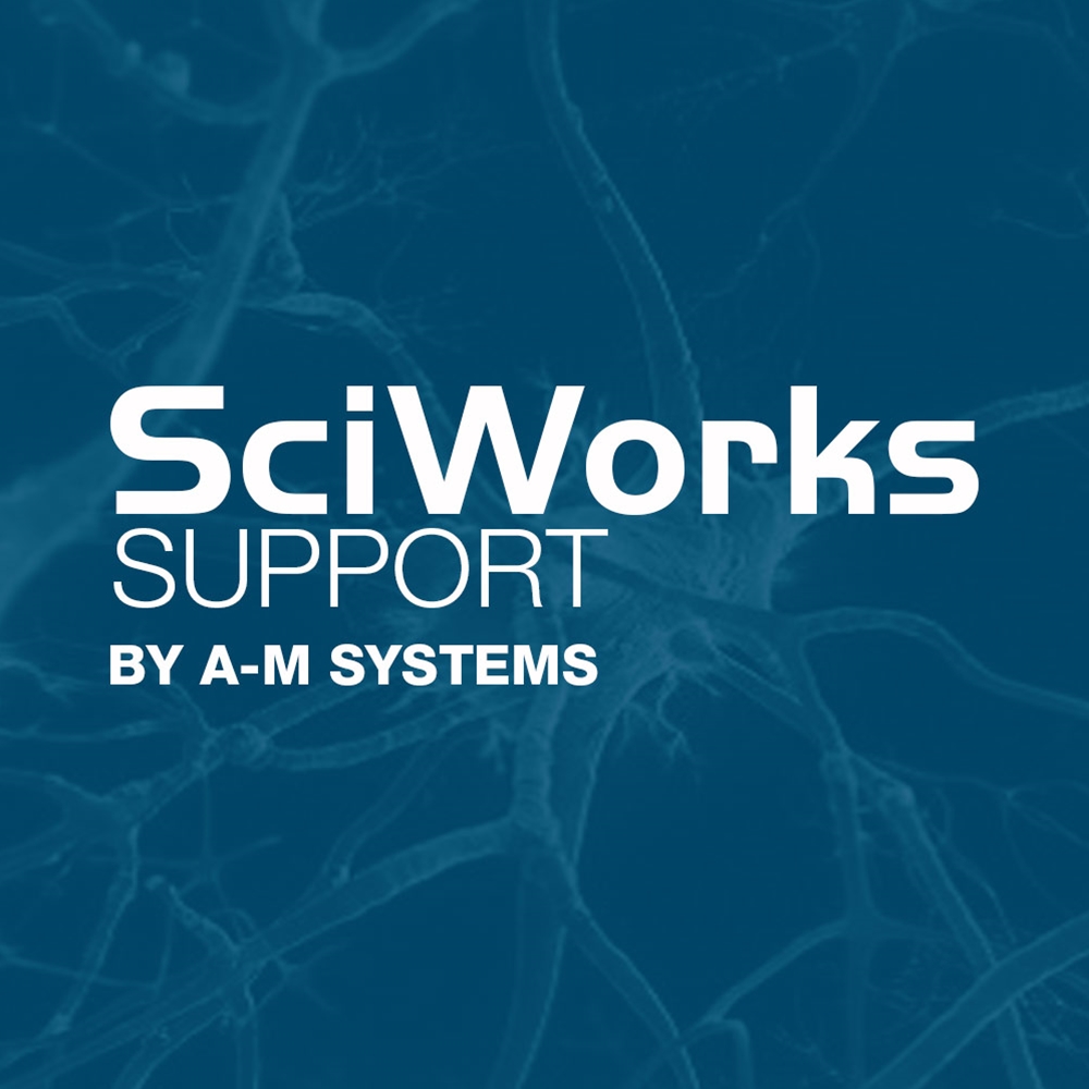 SciWorks Service & Support Plans.