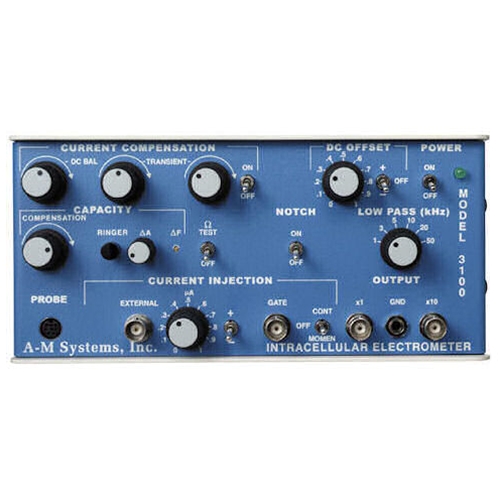 Model 3100 Intracellular Electrometer.