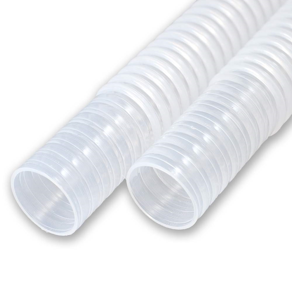 Disposable Smooth Interior Tubing.